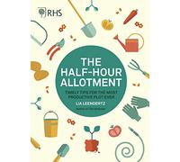 The Half-Hour Allotment: Timely Tips for the Most Productive Plot Ever
