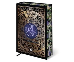 The Half King Édition reliée - Melissa Landers - Calix - relié - Roman