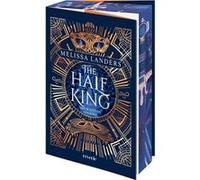 The Half King | Melissa Landers Melissa LandersMelissa Landers (Auteur)