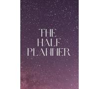The Half Planner: A 6 month 5.25 by 8