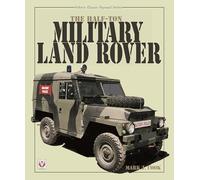The Half-Ton Military Land Rover