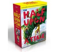 The Half Upon a Time Trilogy by Riley & James Riley James (Auteur)