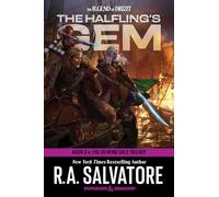 The Halfling's Gem: Dungeons & Dragons: Book 3 of The Icewind Dale Trilogy