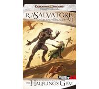The Halfling's Gem: The Legend of Drizzt