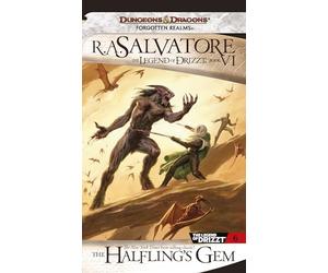 The Halfling's Gem: The Legend of Drizzt