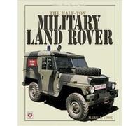 The Halfton Military Land Rover by Mark Cook Mark Cook (Auteur)