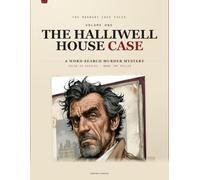 The Halliwell House Case: A Word-Search Murder Mystery