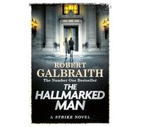 The Hallmarked Man – Cormoran Strike Book 8
