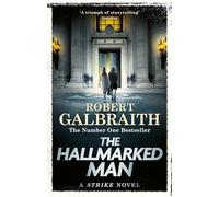 The Hallmarked Man: Cormoran Strike Book 8