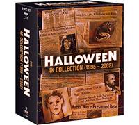 The Halloween 4K Collection (1995-2002)