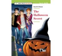 The Halloween Secret. Book + App: Book + Free Audiobook