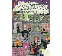 The Halloween Tarot Deck and Book Set Karin Lee (Auteur)