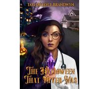 The Halloween That Never Was: B&W on Cream Hardcover Edition