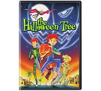 The Halloween Tree