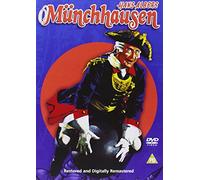 The Hallucinations of Baron Munchausen – Import anglais – Eureka