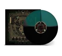 The Halo Effect - Days Of The Lost - Black/Green Split [Vinyl Lp] Black, Colored Vinyl, Green