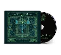 The Halo Effect March of the Unheard (CD) Album Digipak
