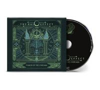 THE HALO EFFECT - MARCH OF THE UNHEARD DIGIPAK CD NEUF