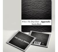 Halo Trees, the - Where The Deep Ends (CD+Buch) [Import]