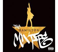 THE HAMILTON MIXTAPE (WIZ KHALIFA, ANDRA DAY, THE ROOTS,...) CD NEUF
