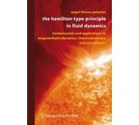 The Hamilton-Type Principle In Fluid Dynamics