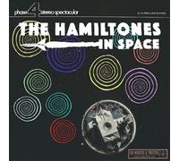 The Hamiltones - In Space [Vinyl LP]