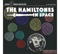 The Hamiltones - In Space [Vinyl LP]