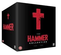 The Hammer Collection - The Hammer Collection [21 Disc Collectors' Box Set] [Import anglais]