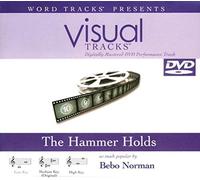 The Hammer Holds, Accompaniment DVD with Lyrics by Bebo Norman
