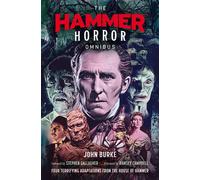 The Hammer Horror Omnibus - John Burke - Titan Books - ebook (ePub) - Livre