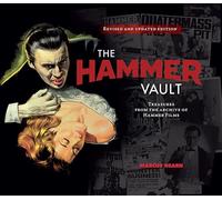 Marcus Hearn – The Hammer Vault : Treasures from the Archive of Hammer Films – Titan Books