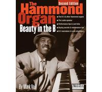 The hammond organ - beauty in the b orgue