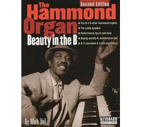 The hammond organ - beauty in the b orgue