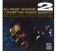 The Hampton Hawes Quartet - All Night Session Vol.2