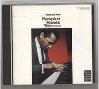 The Hampton Hawes Trio - Here & Now