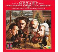 The Hampton String Quartet, Warren Schatz - What If Mozart Wrote Have Yourself a Merry Little Christmas by The Hampton String Quartet, Warren Schatz (1988-08-17)