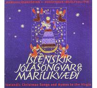 The Hamrahlid Choir,Conductor:Ingolfsdottir - Icelandic Christmas Songs & Hymns to The Virgin