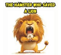 The Hamster Who Saved a Lion: A kids picture book story about help