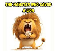 The Hamster Who Saved a Lion : A Kids Picture Book Story about Help