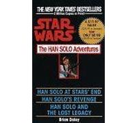 The Han Solo Adventures: Star Wars Legends