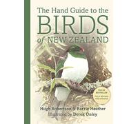The Hand Guide to the Birds of New Zealand