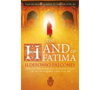 Ildefonso Falcones – The Hand of Fatima – Roman – Poche – Penguin Books