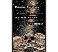 The Hand of God - Mike Morgan - Nomadic Delirium Press - ebook (ePub) - Livre