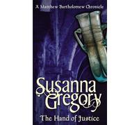 The Hand Of Justice: The Tenth Chronicle of Matthew Bartholomew