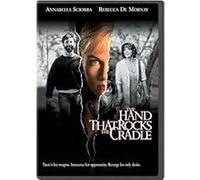 The Hand That Rocks the Cradle 20th Anniversary Edition Blu-ray