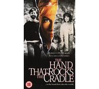 The Hand That Rocks the Cradle [VHS]