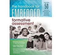 The Handbook for Embedded Formative Assessment: (a Practical Guide to Formative Assessment in the Classroom) - [Version Originale] Inconnu (Auteur)
