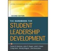 The Handbook for Student Leadership Development by National Clearinghouse of Leadership Programs NCLP Paperback Book National Clearinghouse of Leadership Programs NCLP (Auteur)