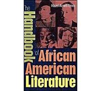 The Handbook Of African American Literature