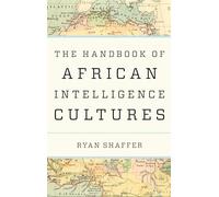 The Handbook of African Intelligence Cultures